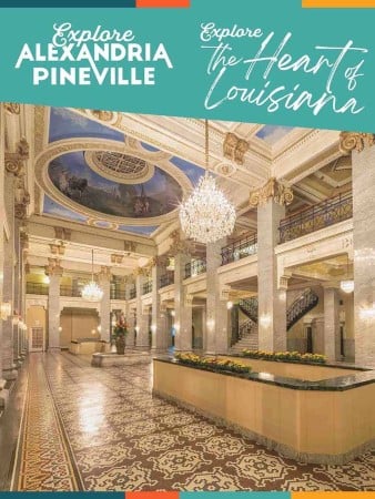 Alexandria/Pineville Louisiana Visitors Guide | Travel Guides